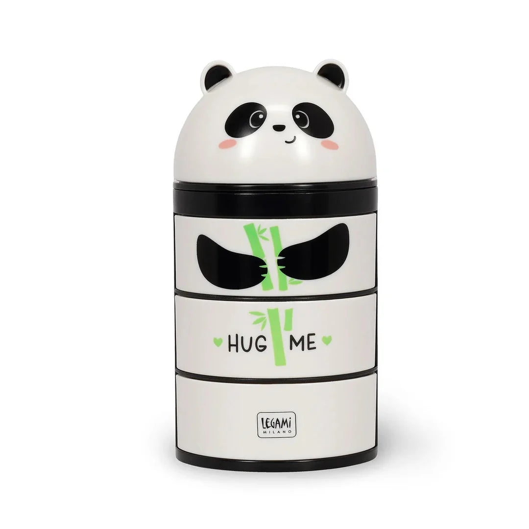 Panda Desk organiser. Legami
