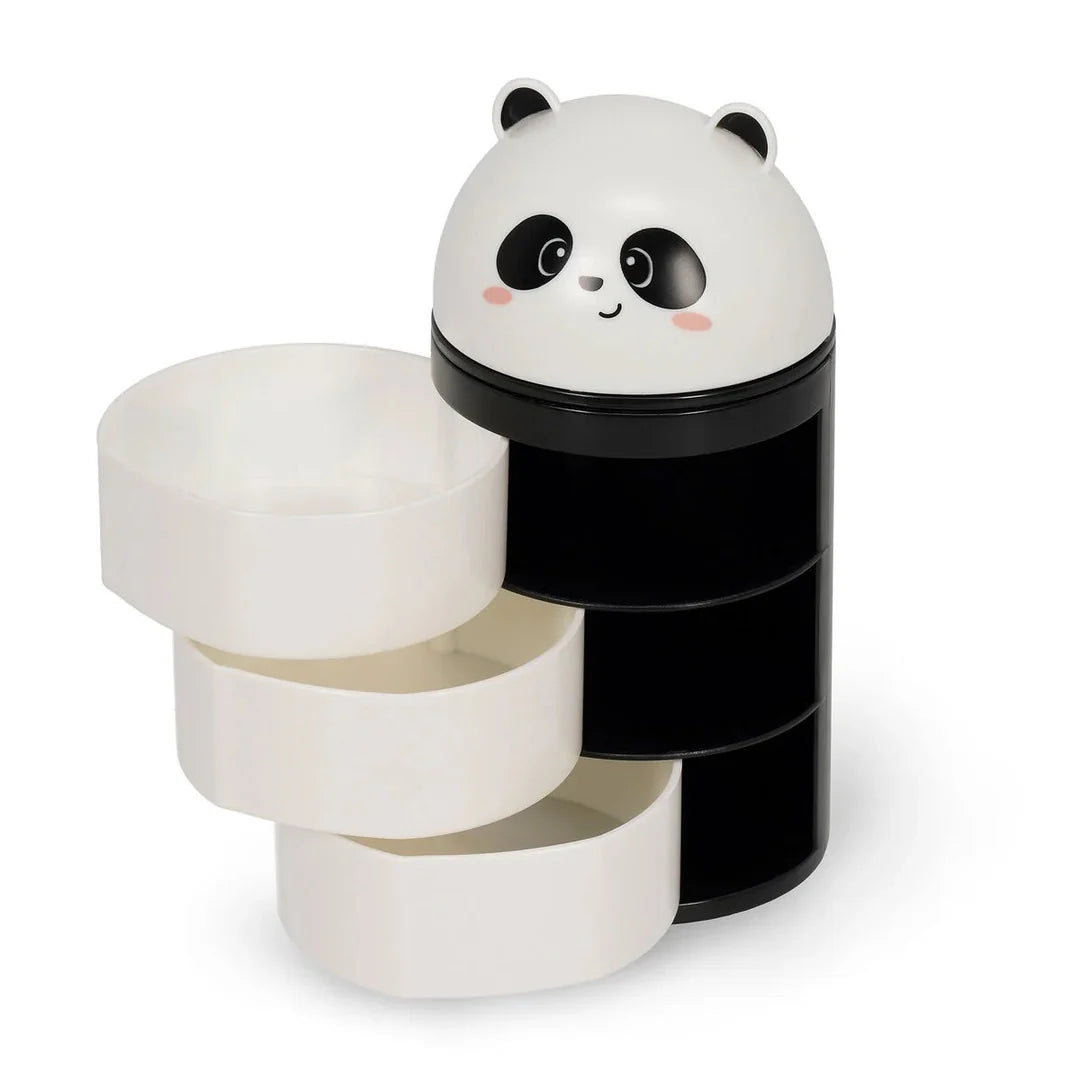 Panda Desk organiser. Legami