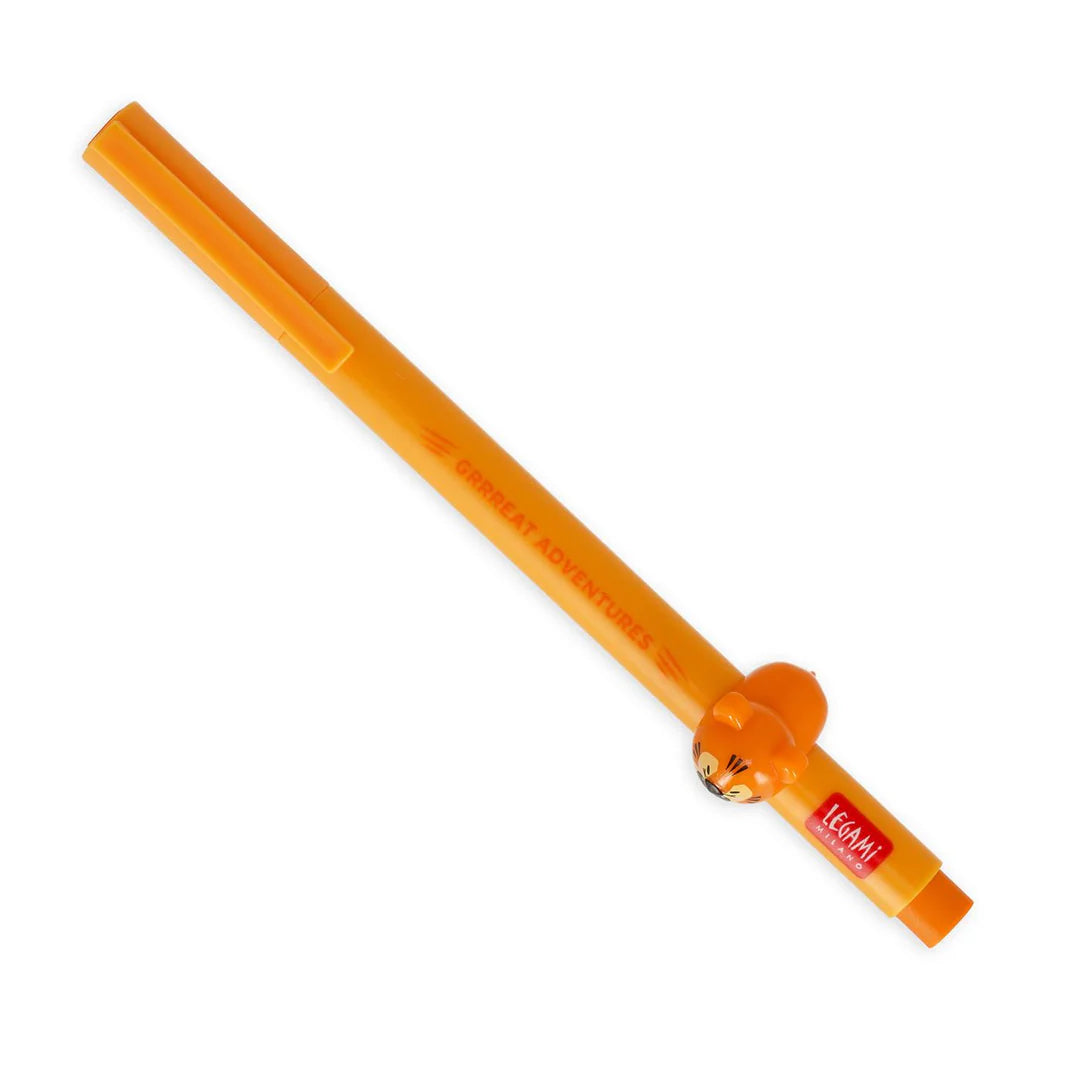 Tiger lovely friends gel pen. Legami