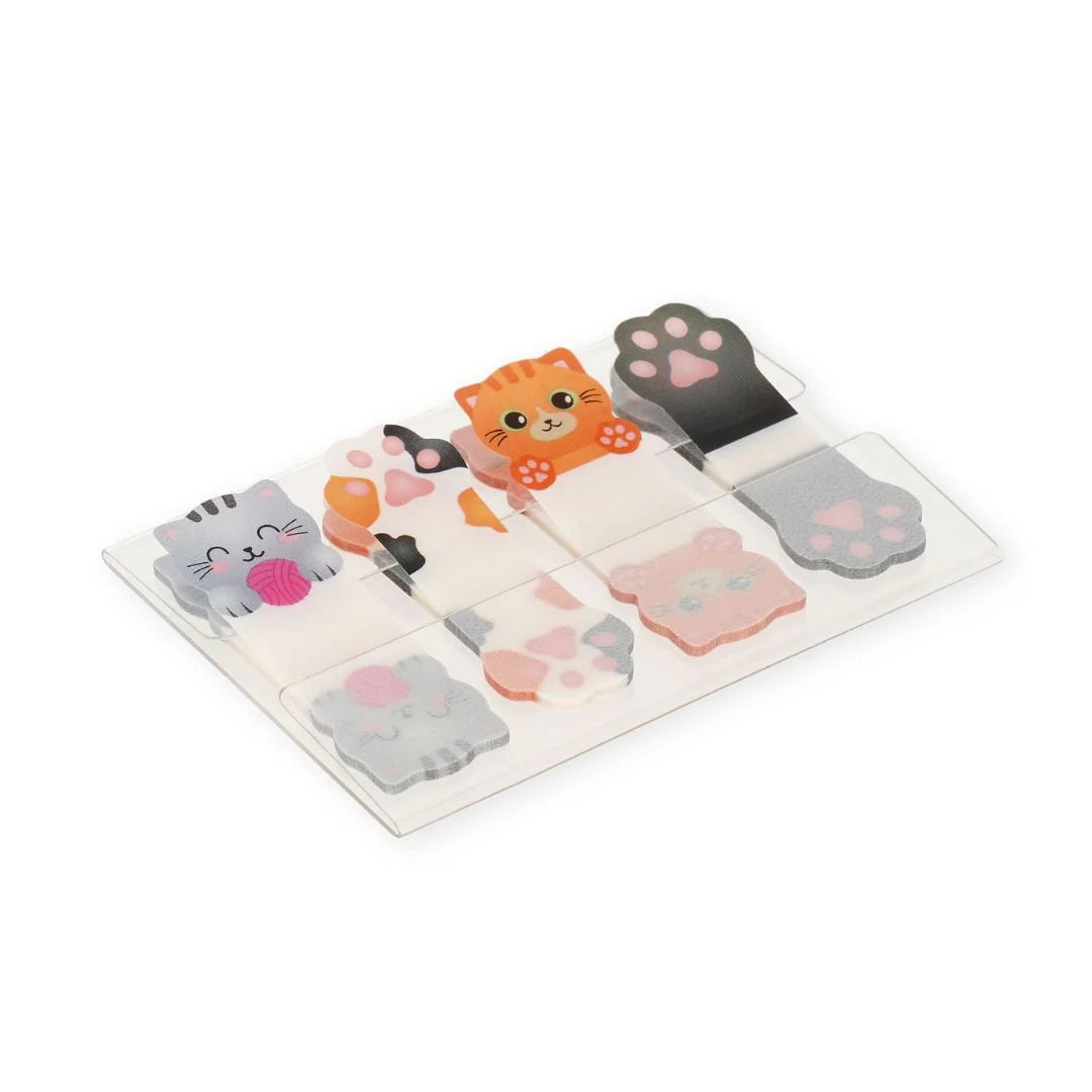 Cat Adhesive Pagemarkers - Keep in Mind