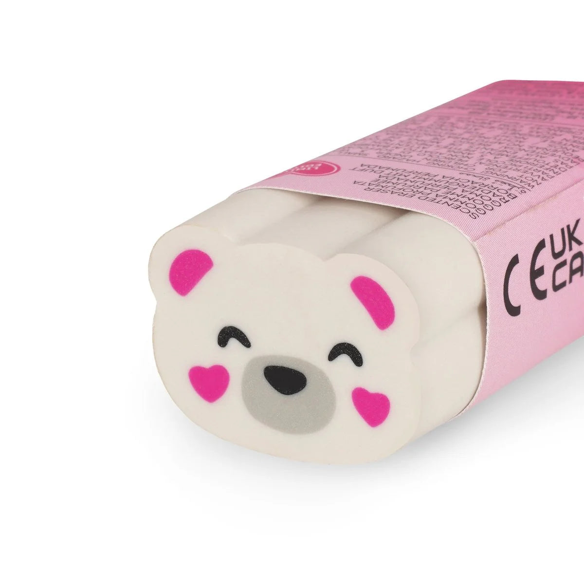 Scented Eraser - Beary Cute