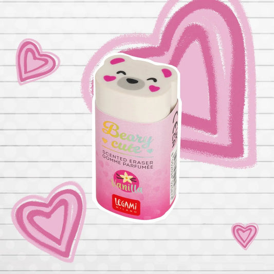 Scented Eraser - Beary Cute