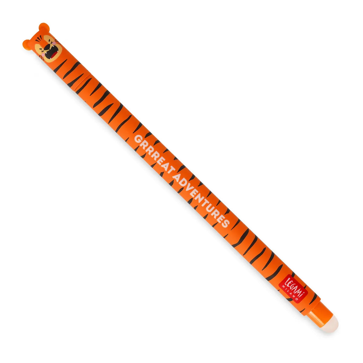 Tiger erasable ink pen. Legami