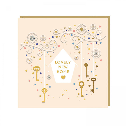New home card by artbeat