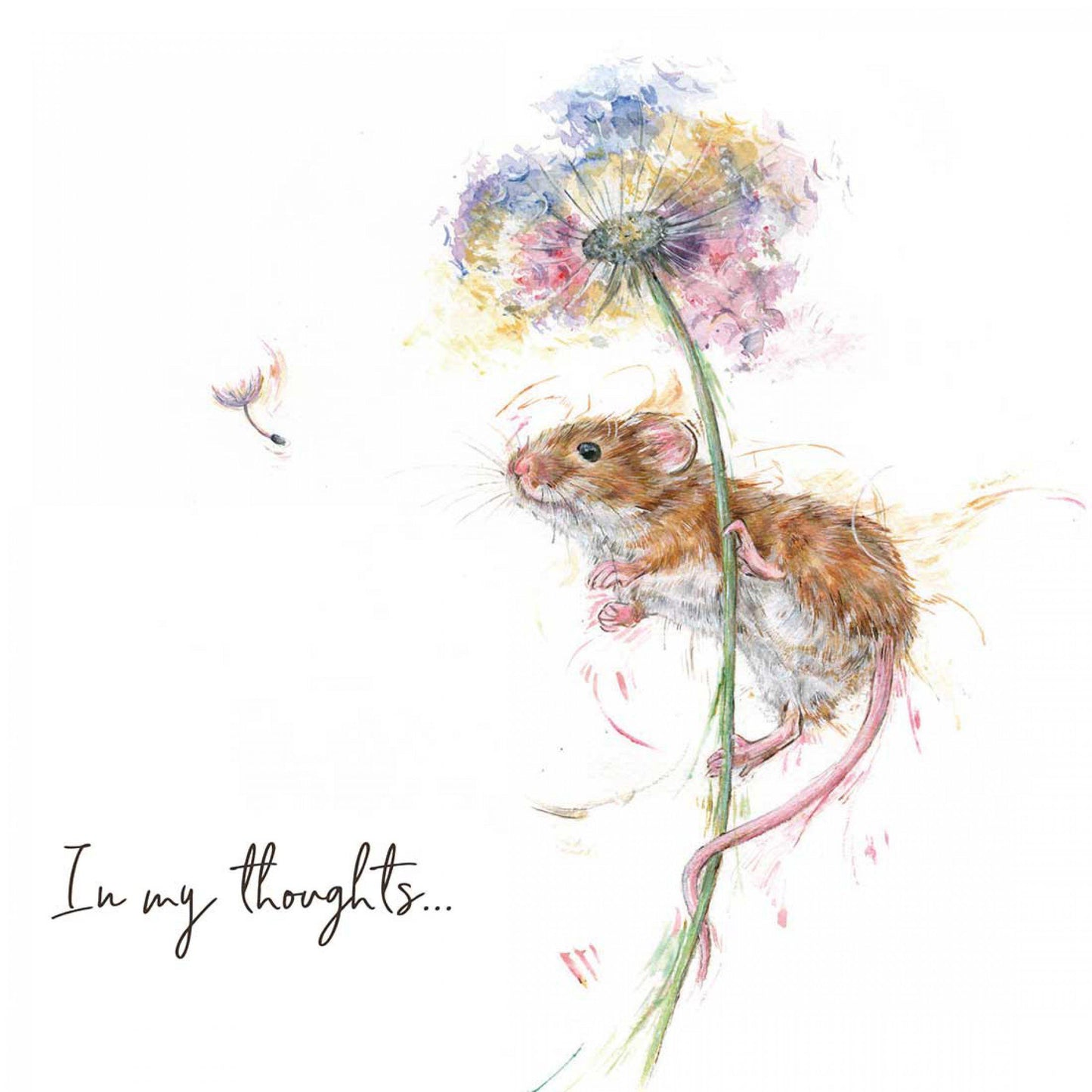 i wish by Aaminah Snodon card